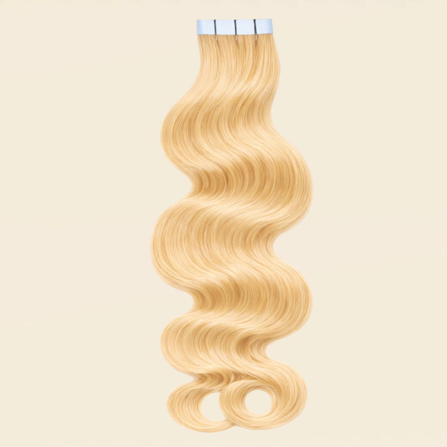 EXTENSIONS ADHÉSIVES WAVY - TOUTES COULEURS