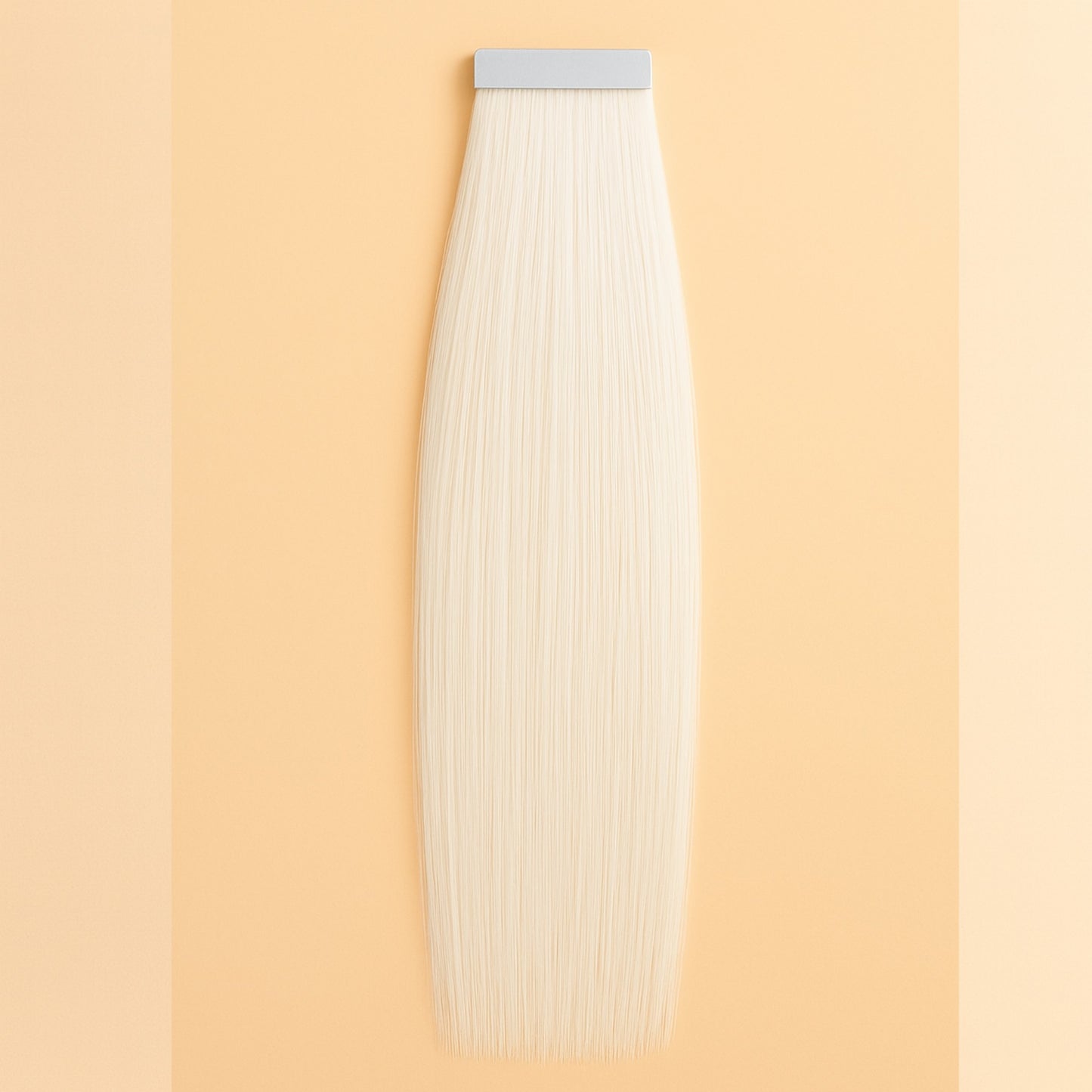 EXTENSIONS ADHÉSIVES - BLOND PLATINE NEUTRE