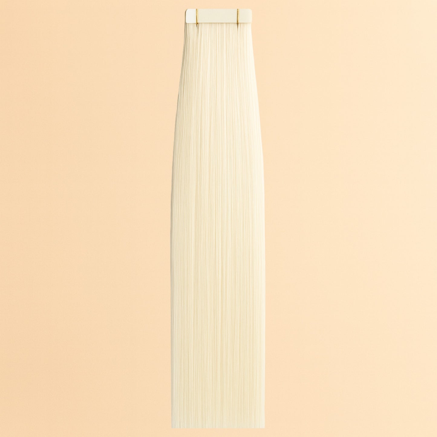 EXTENSIONS ADHÉSIVES - BLOND PLATINE CENDRÉ