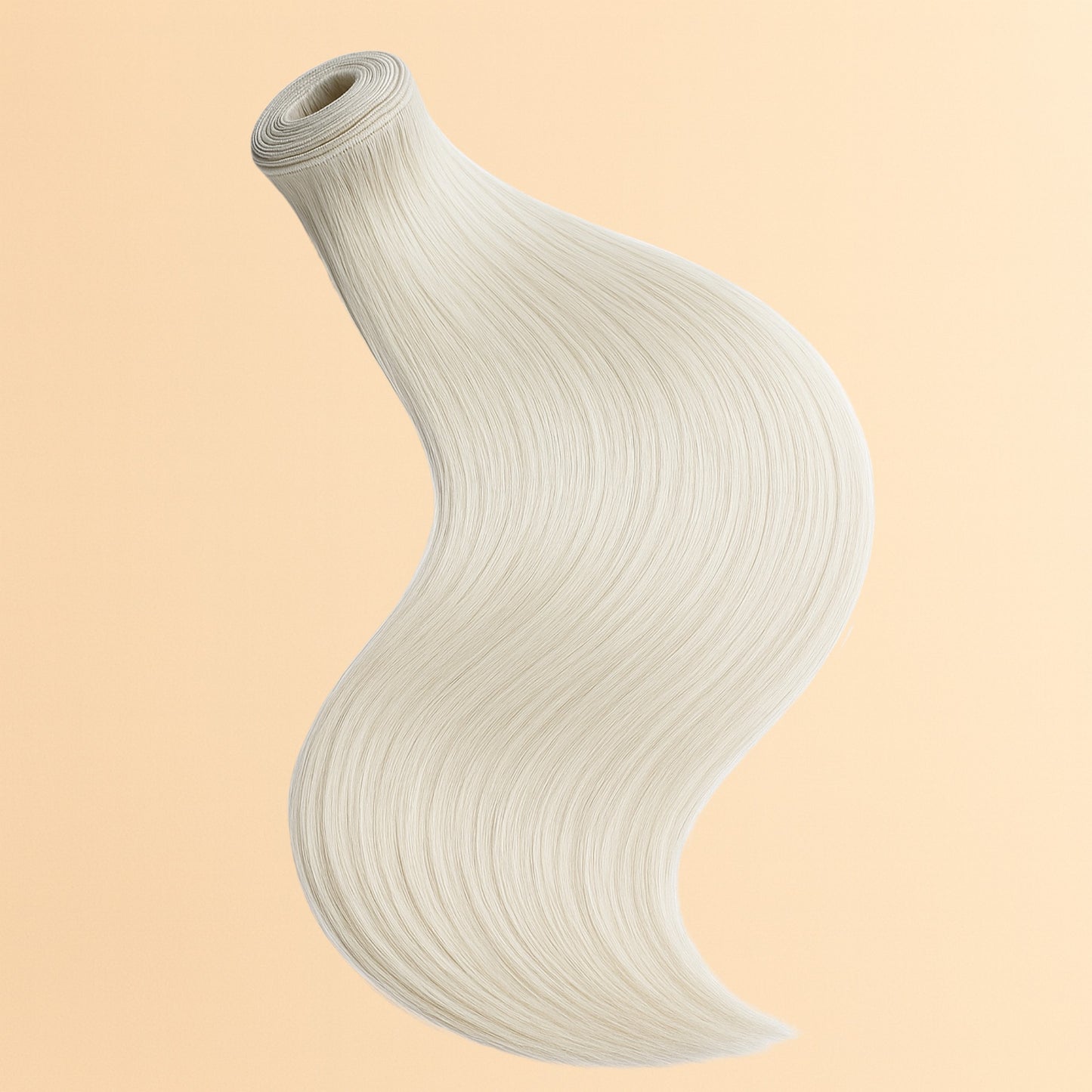 EXTENSIONS WEFT BLOND FROID – REMY HAIR PREMIUM