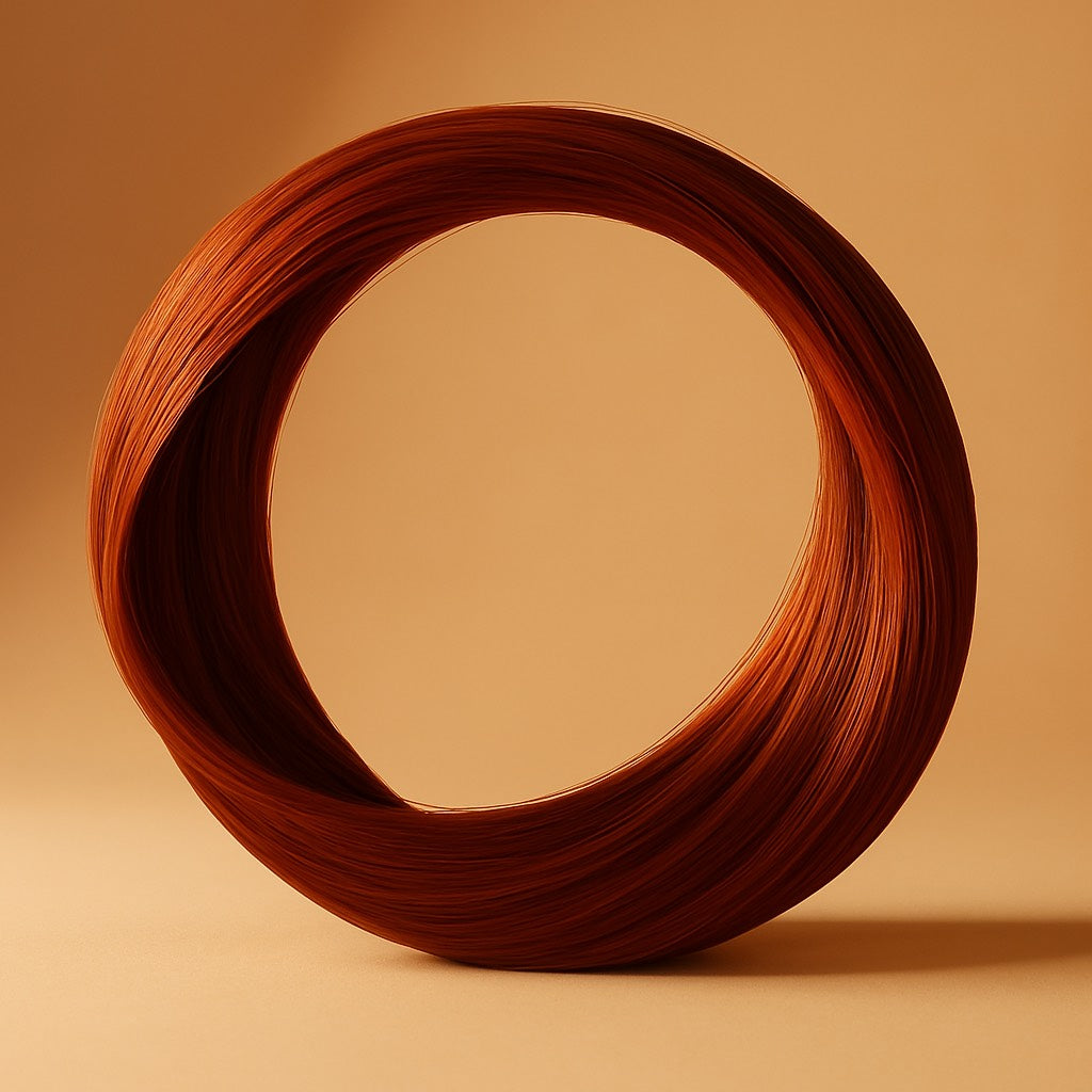 Roux Profonds • Cuivrés • Bordeaux