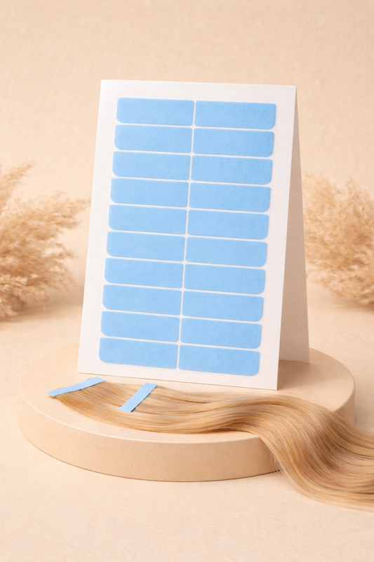 BANDES ADHÉSIVES - EXTENSIONS DE CHEVEUX