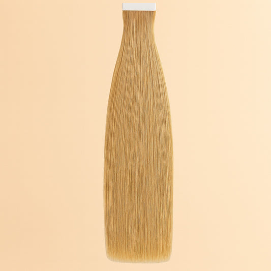 EXTENSIONS ADHÉSIVES - BLOND BEIGE FONCÉ