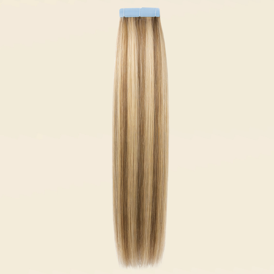 EXTENSIONS ADHÉSIVES - BLOND SABLÉ MECHE #B4/60
