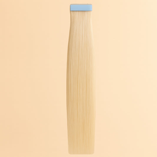 EXTENSIONS ADHÉSIVES - BLOND BEIGE CLAIR