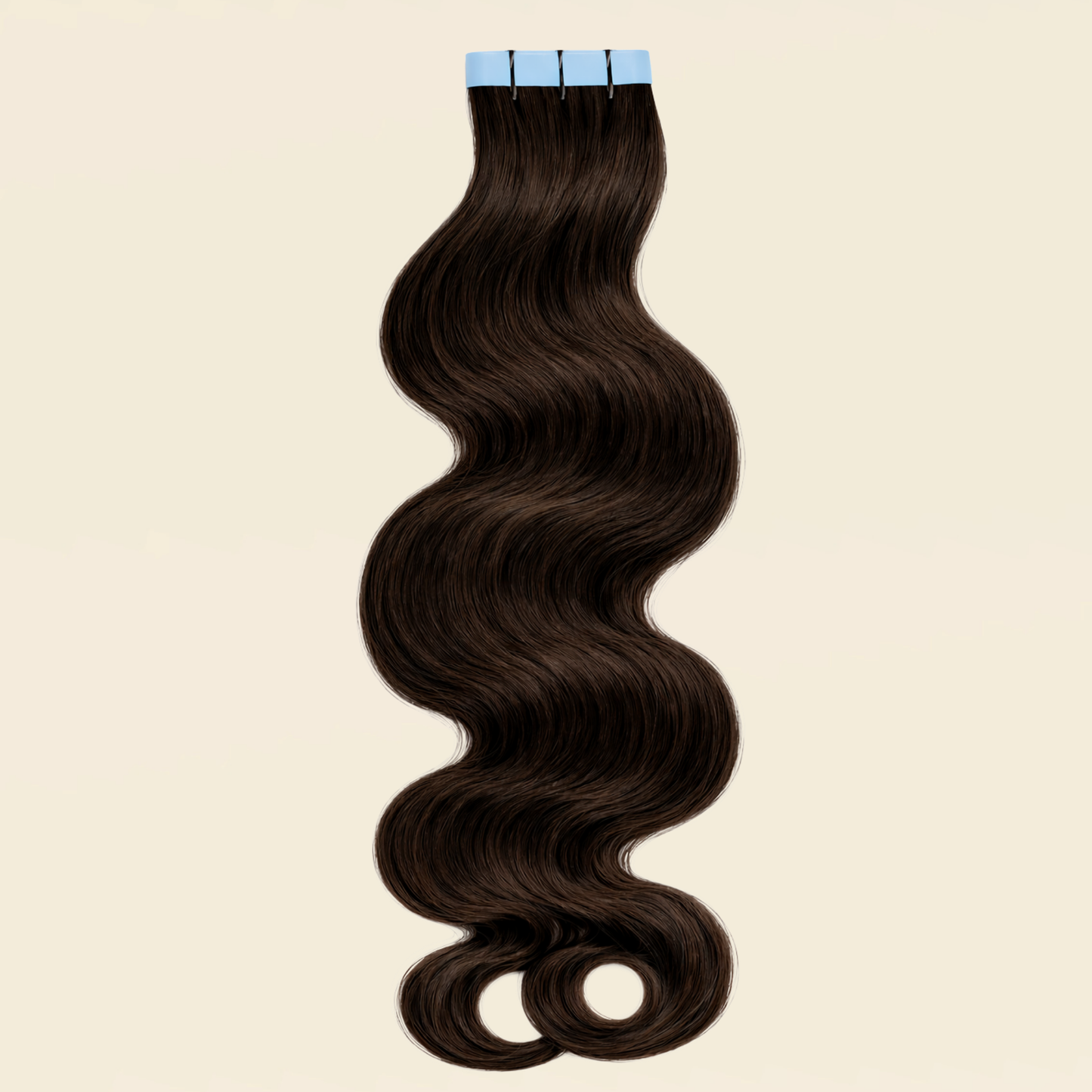 EXTENSIONS ADHÉSIVES WAVY - TOUTES COULEURS
