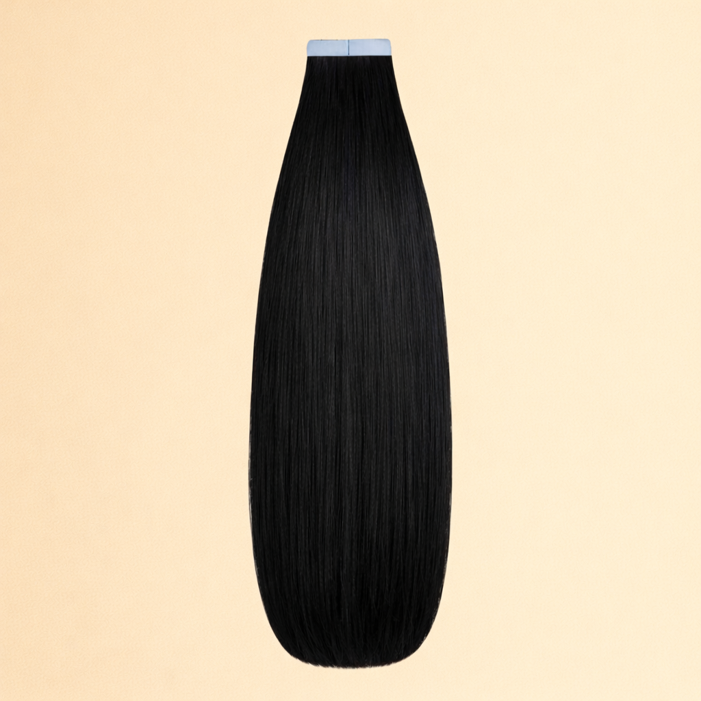 EXTENSIONS ADHÉSIVES - SOFT NOIR #1B