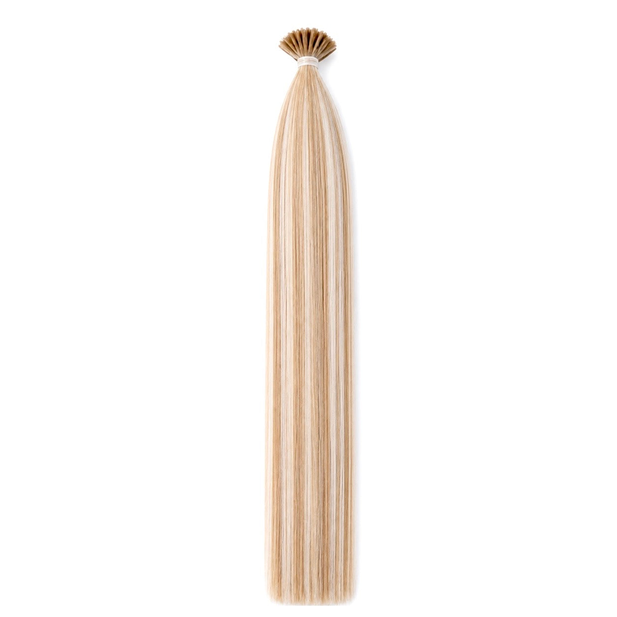KERATIN EXTTENSIONS - GOLDEN HONEY BLONDE #12