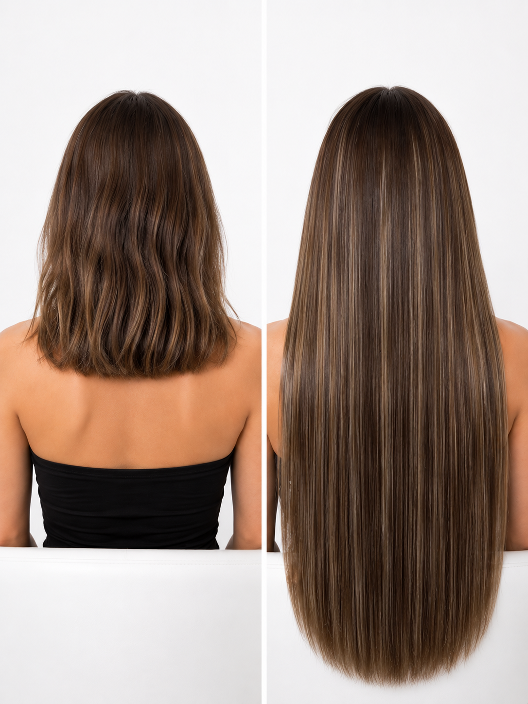 BRUN ÉCLAT DORÉ #B2/5
