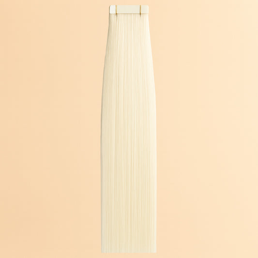 EXTENSIONS ADHÉSIVES - BLOND PLATINE CENDRÉ