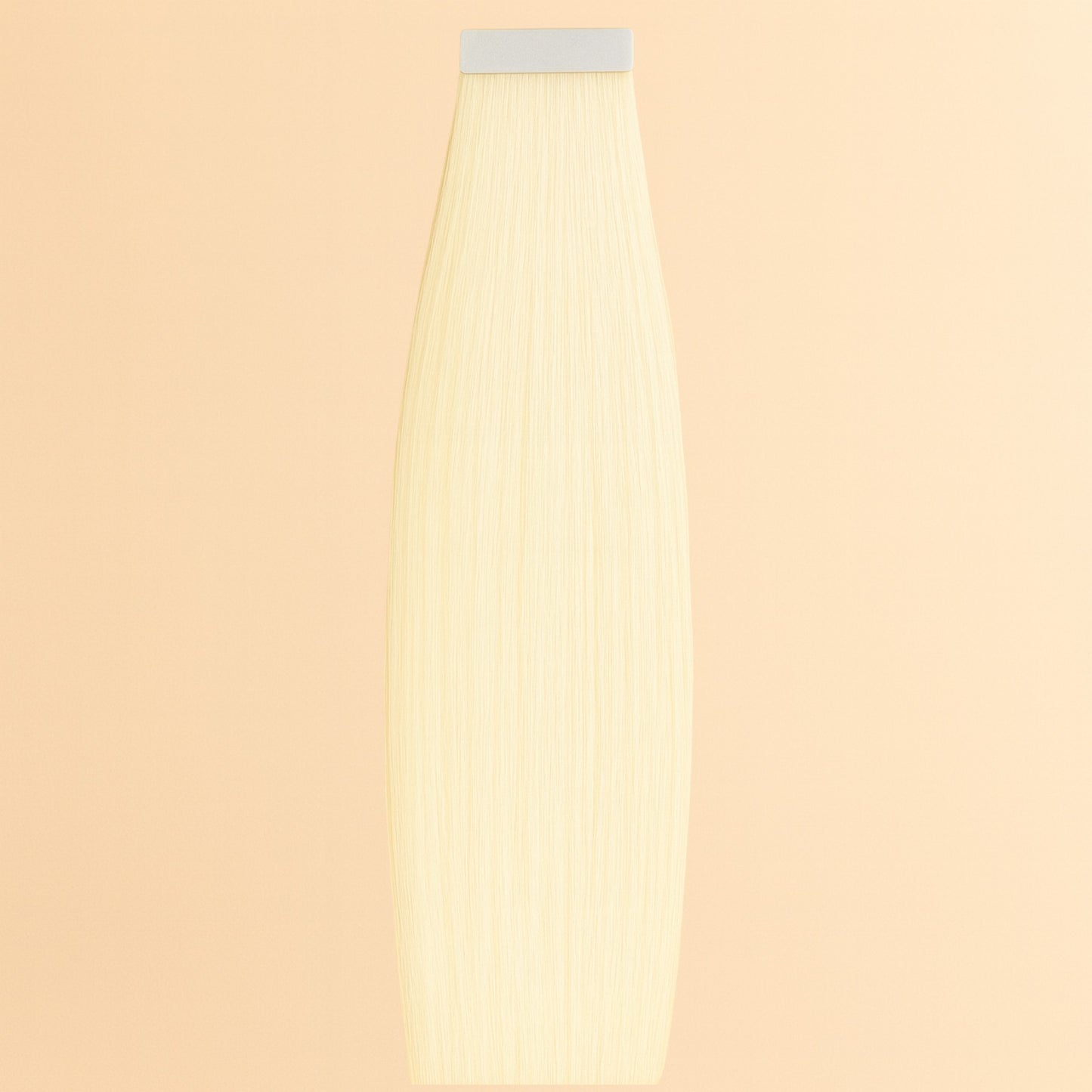 EXTENSIONS ADHÉSIVES - BLOND PLATINE CHAUD