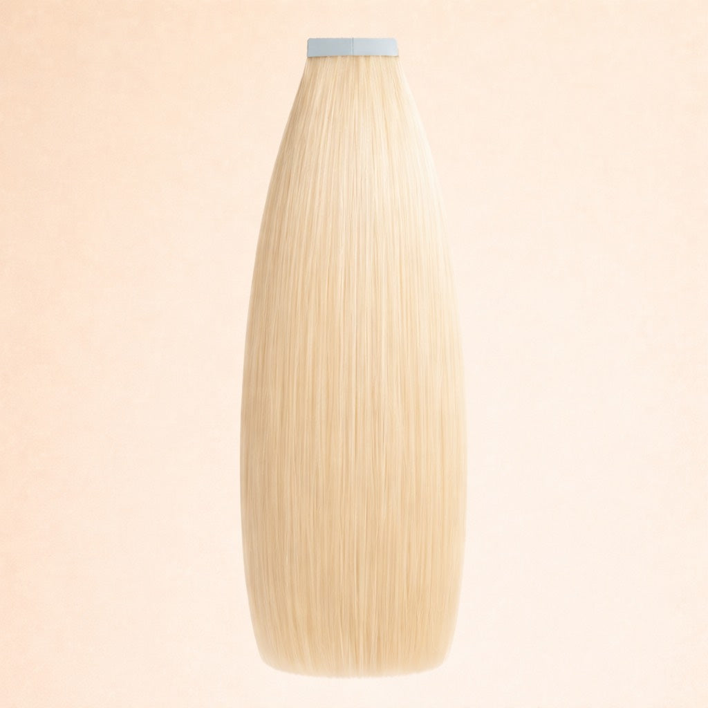 EXTENSIONS DE CHEVEUX ADHÉSIVES - TOUTES COULEURS