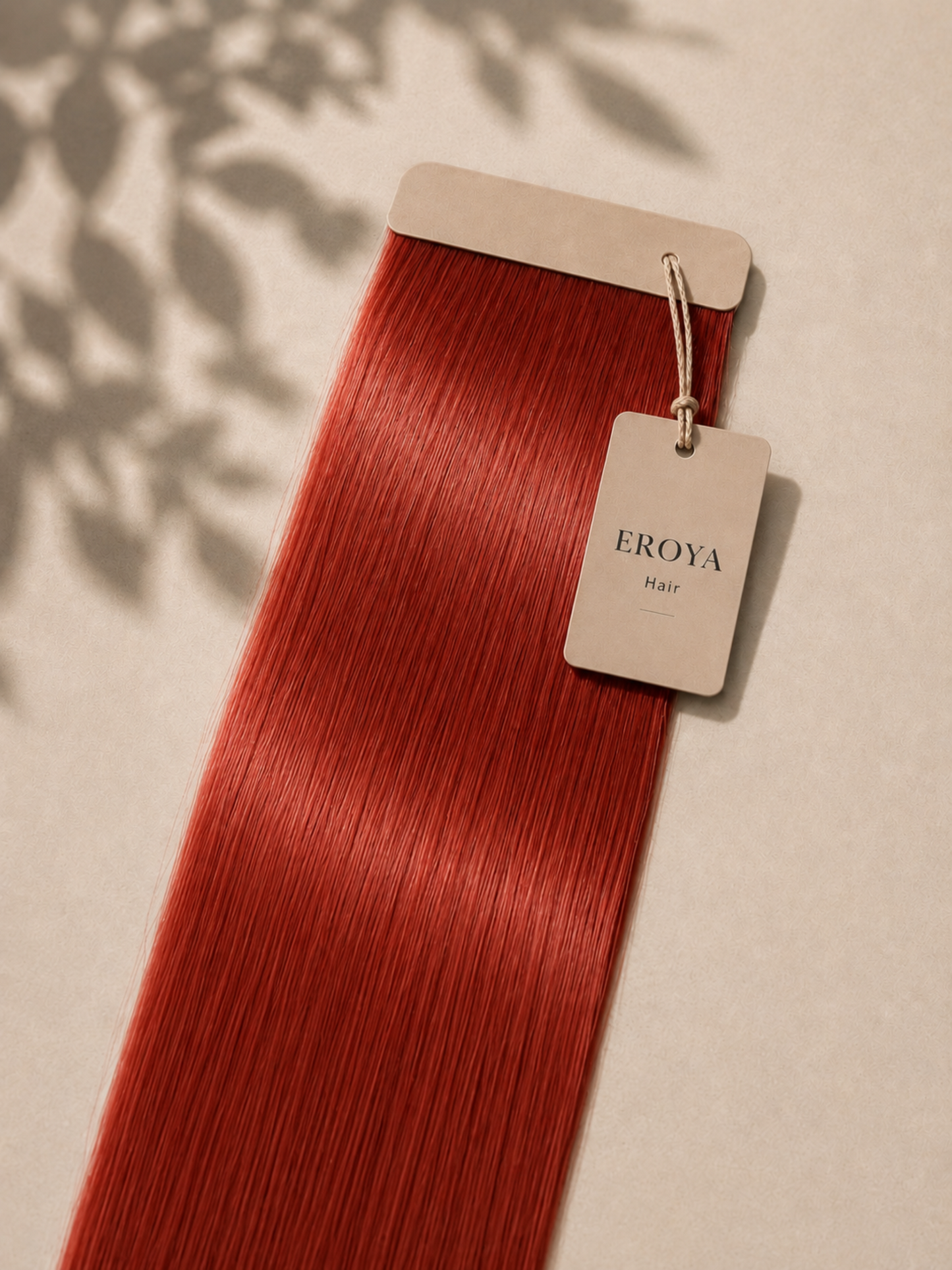 TAPE-IN - SCLARLETT RED #RED
