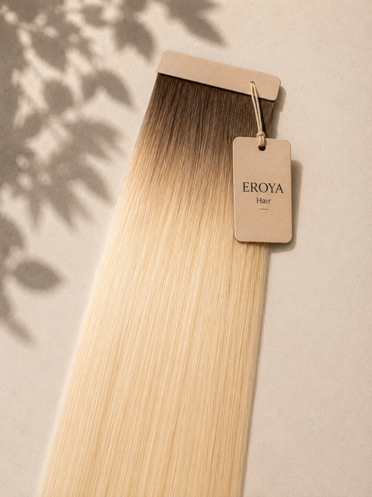 BLOND LUXE CLAIR & OMBRE #T4/613