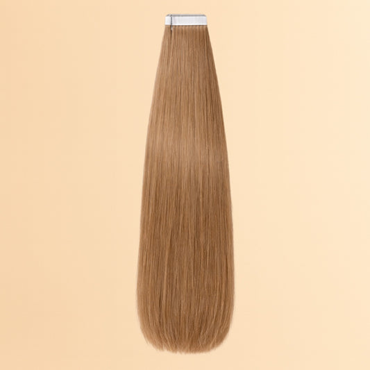 EXTENSIONS ADHÉSIVES - CHÂTAIN MARRON NATUREL #6