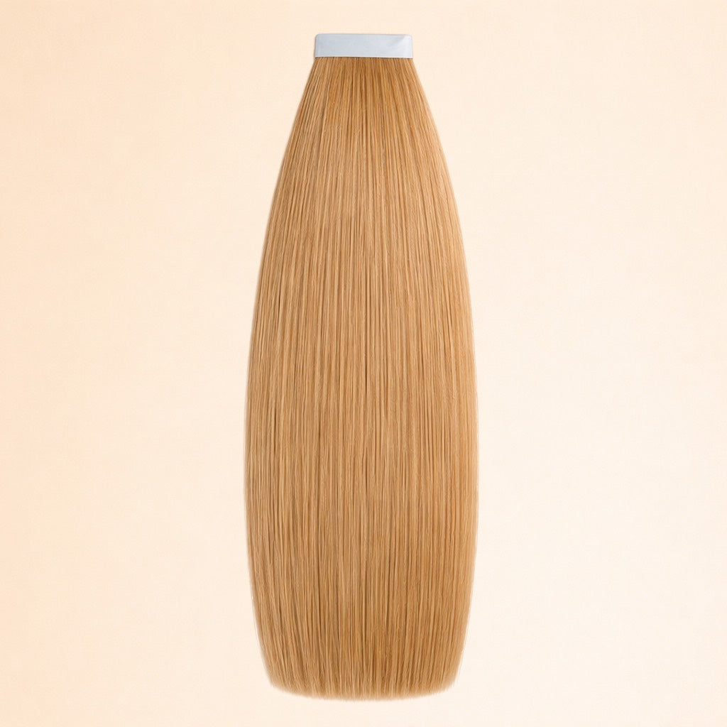 EXTENSIONS DE CHEVEUX ADHÉSIVES - TOUTES COULEURS