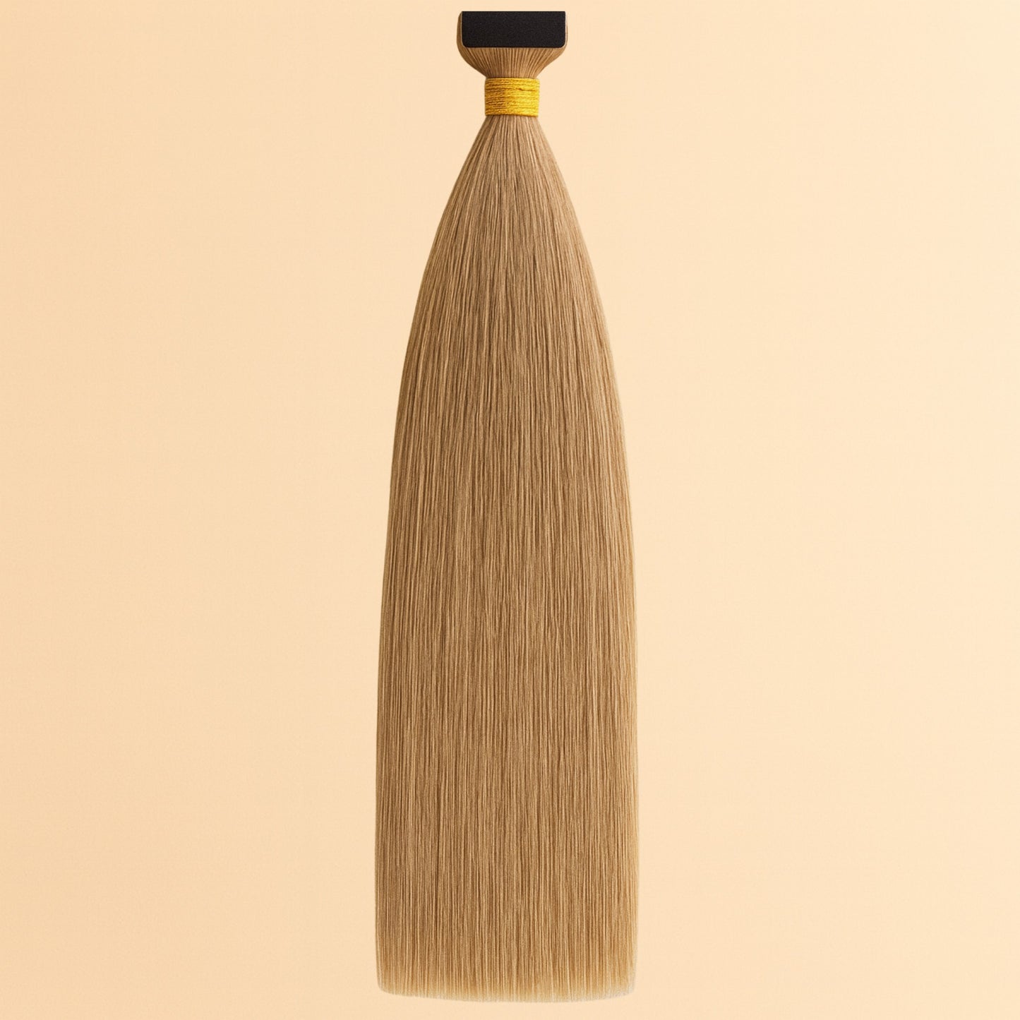 EXTENSIONS ADHÉSIVES - BLOND DORÉ FONCÉ