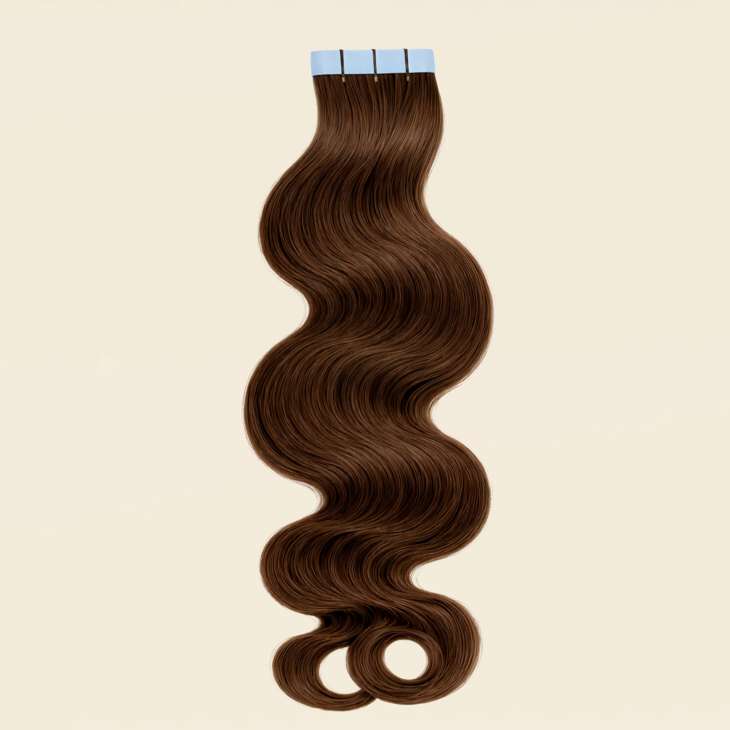 EXTENSIONS ADHÉSIVES WAVY - TOUTES COULEURS
