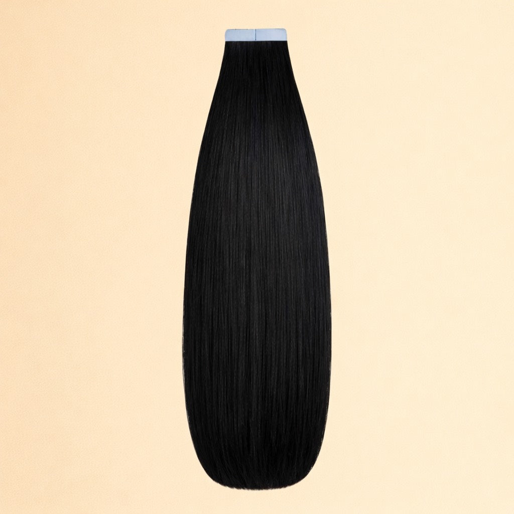 EXTENSIONS DE CHEVEUX ADHÉSIVES - TOUTES COULEURS
