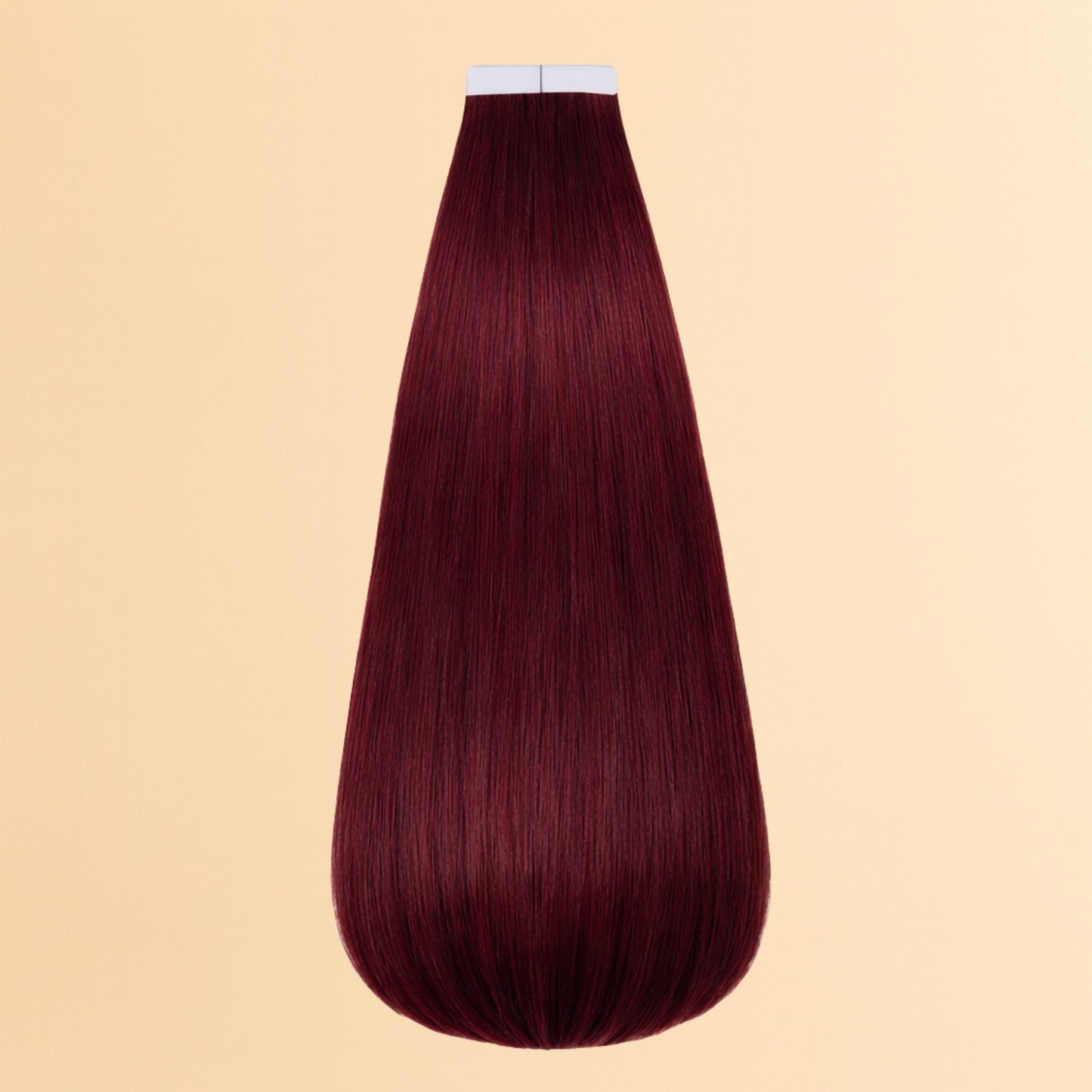 EXTENSIONS DE CHEVEUX ADHÉSIVES - TOUTES COULEURS