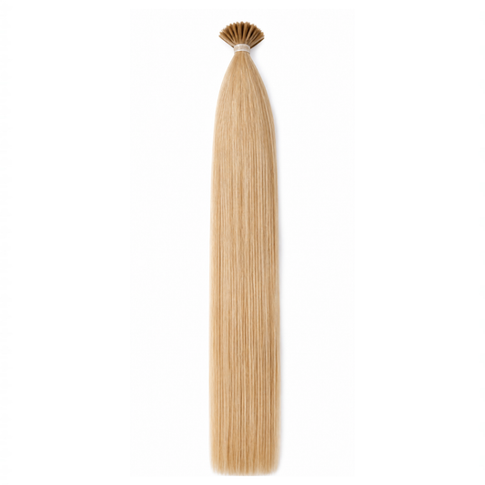 EXTENSIONS À LA KÉRATINE - BLOND FONCE #27