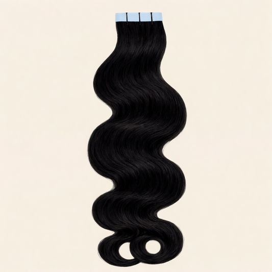 EXTENSIONS ADHÉSIVES WAVY - TOUTES COULEURS