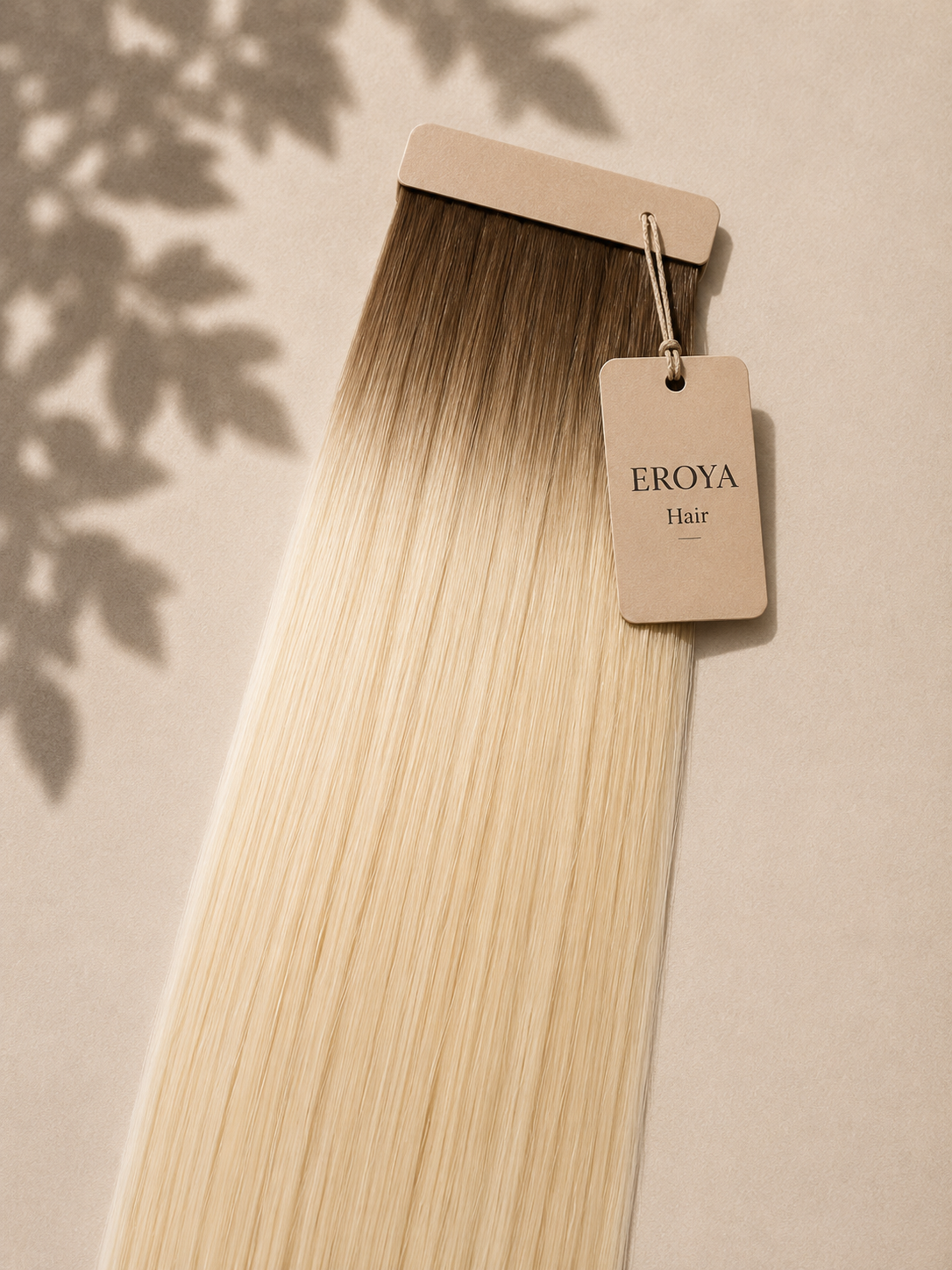 TAPE-IN EXTENSIONS - VANILLA BLONDE & NATURAL OMBRE #T3/60