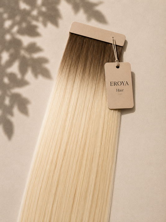 BLOND VANILLE & OMBRÉ NATUREL #T4/60
