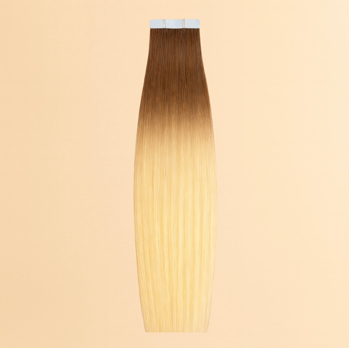 EXTENSIONS DE CHEVEUX ADHÉSIVES - TOUTES COULEURS