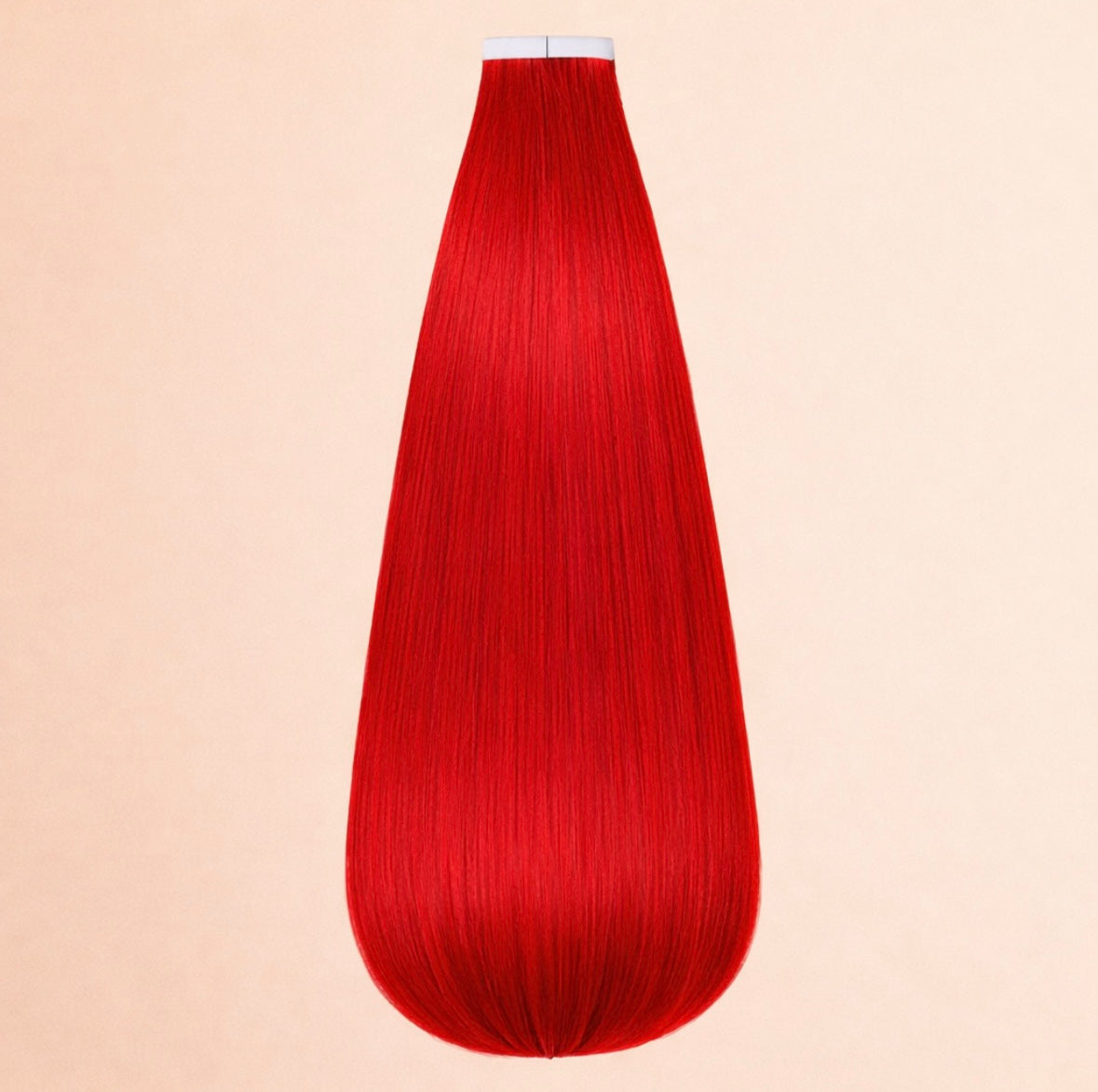 EXTENSIONS DE CHEVEUX ADHÉSIVES - TOUTES COULEURS