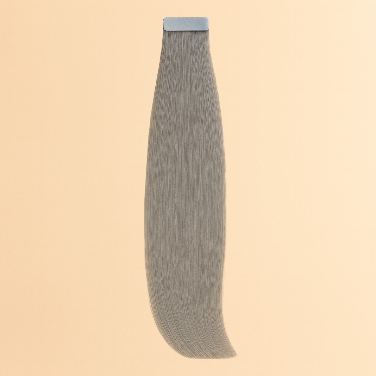 EXTENSIONS ADHÉSIVES - GRIS PERLE