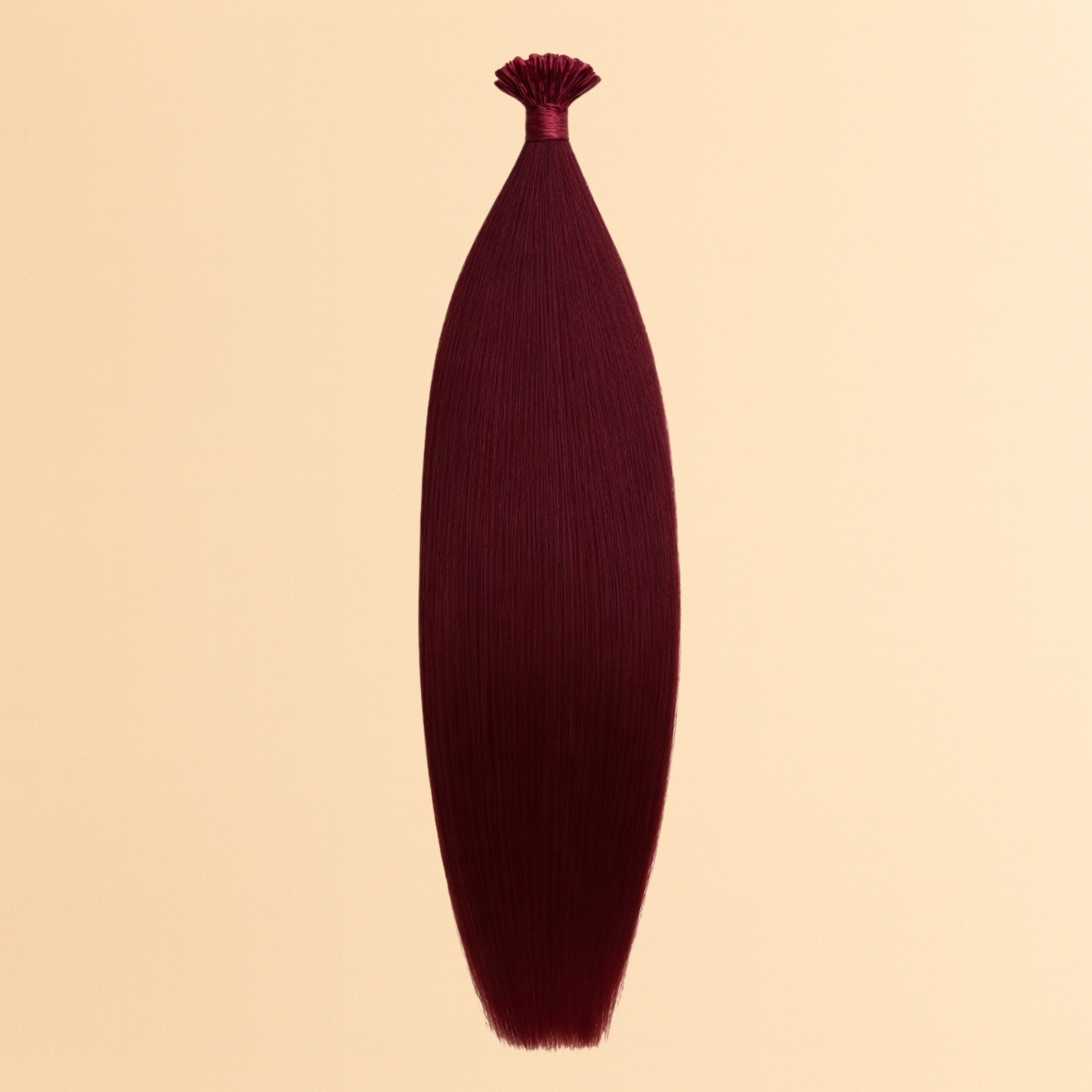KERATIN EXTENSIONS - INTENSE BURGUNDY #99J
