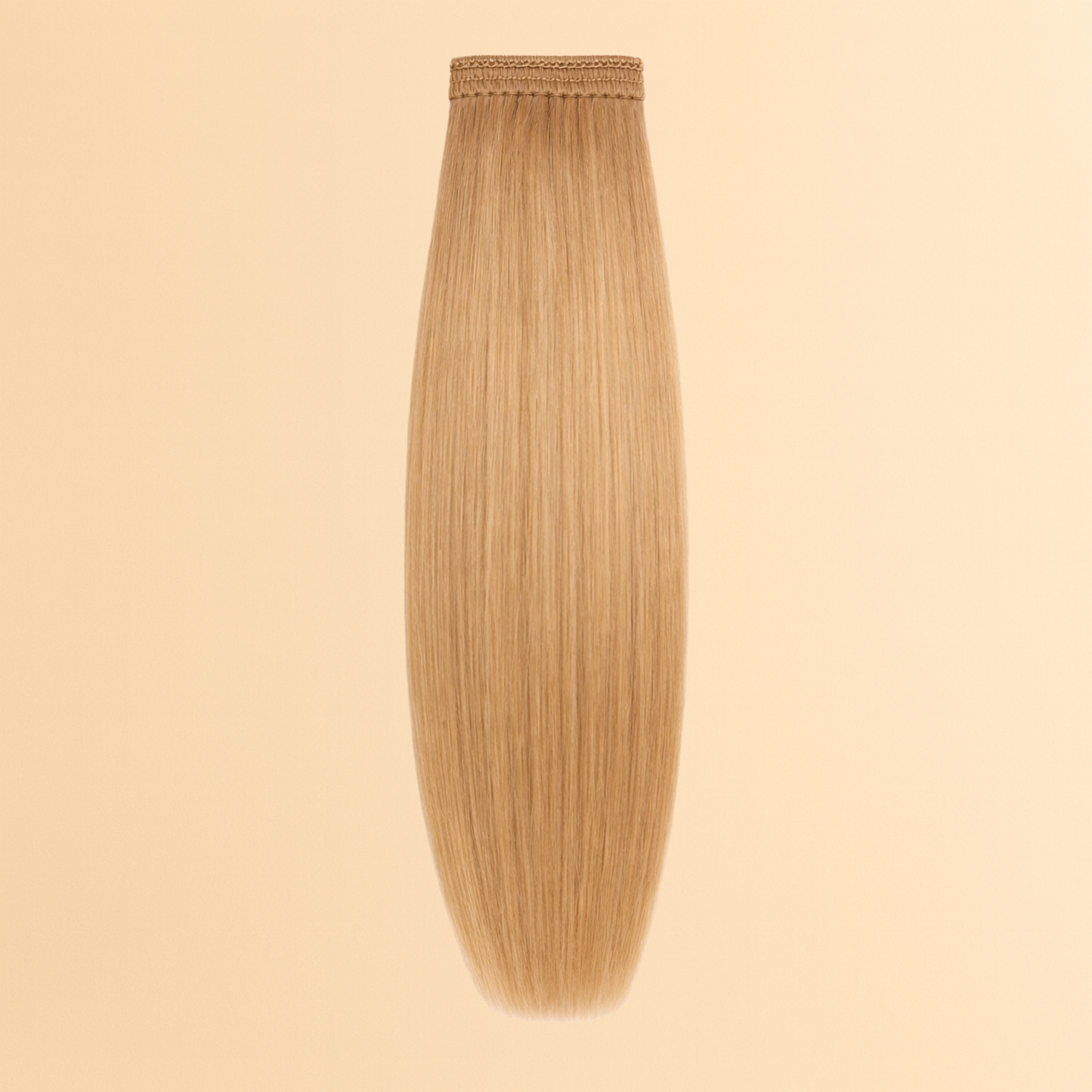 WEFT EXTENSIONS - GOLDEN HONEY BLONDE #12