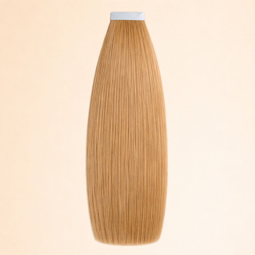 TAPE-IN EXTENSIONS - GOLDEN HONEY BLONDE #27