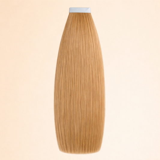 EXTENSIONS ADHÉSIVES - BLOND MIEL DORÉ #27