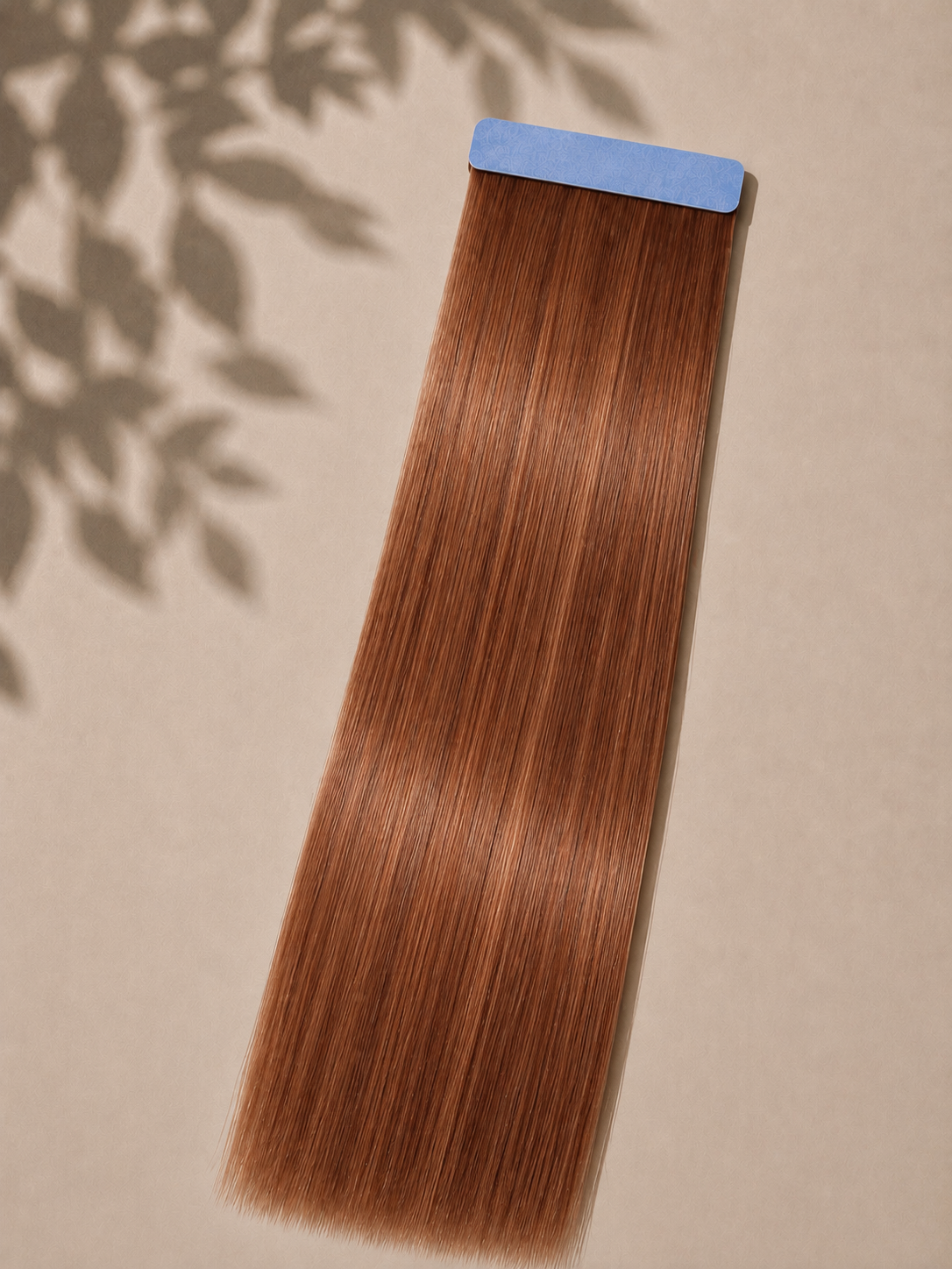 TAPE-IN EXTENSIONS - COPPER RED #180