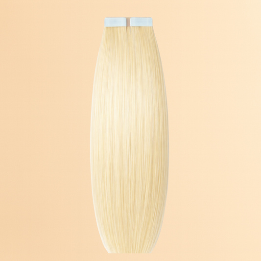EXTENSIONS ADHÉSIVES - BLOND PLATINE NEUTRE #ICE