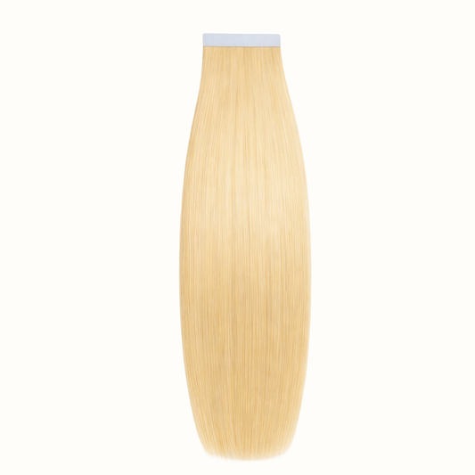 EXTENSIONS ADHÉSIVES - BLOND LUXE CLAIR #613