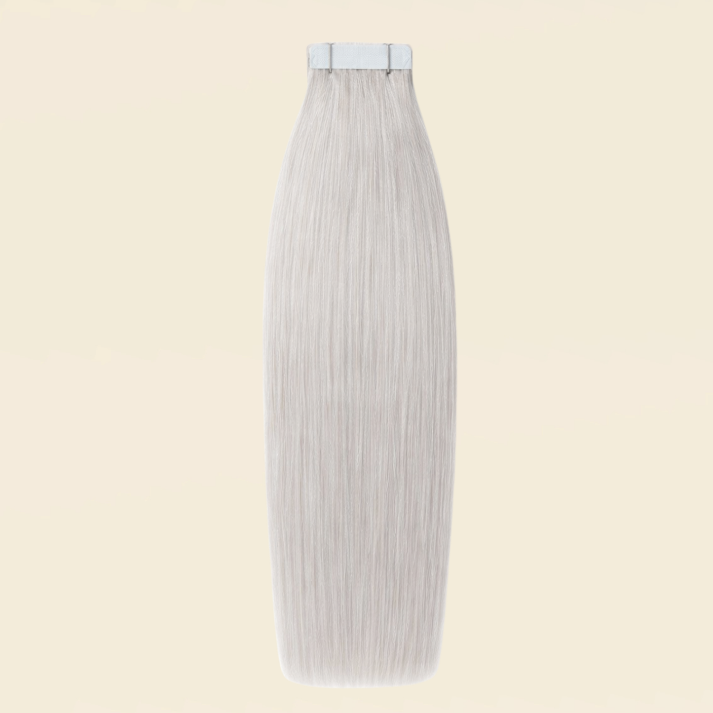 TAPE-IN EXTENSIONS - PEARL GREY #GREY