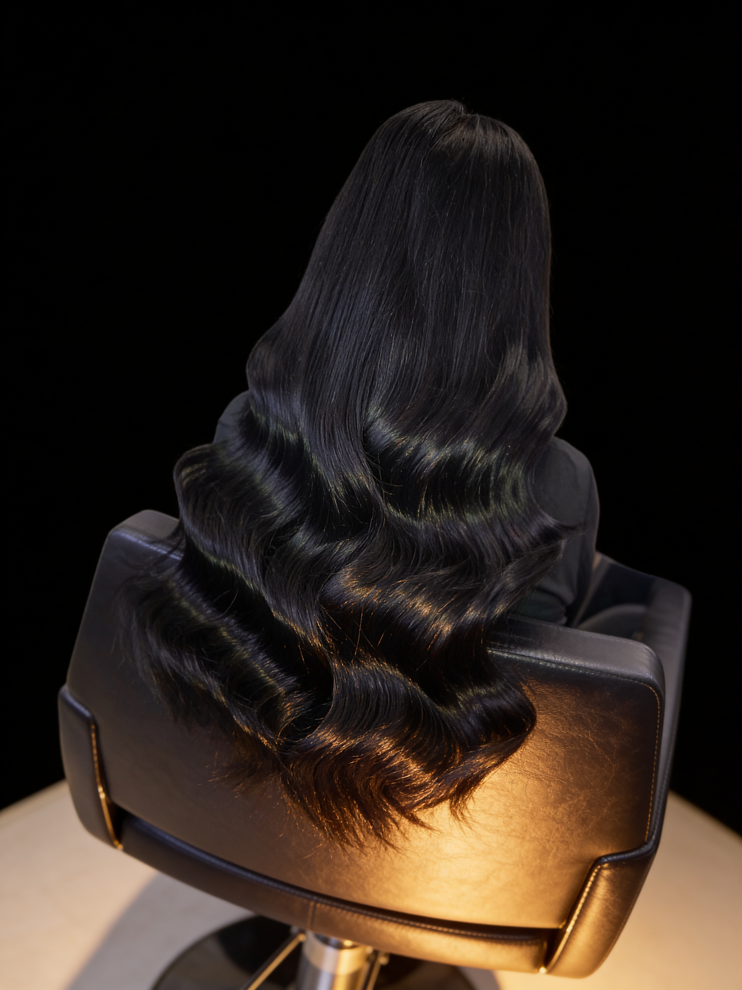 TAPE-IN EXTENSIONS - ABSOLUTE BLACK #1