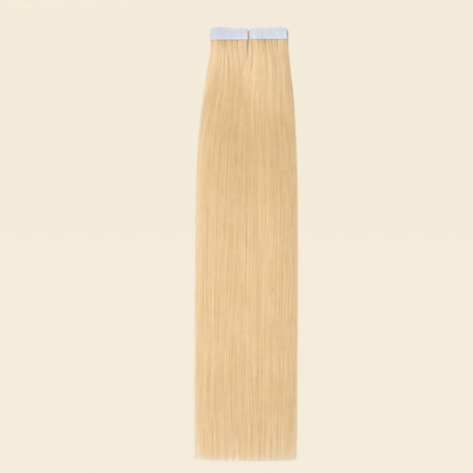 EXTENSIONS ADHÉSIVES - BLOND BEIGE CLAIR #22