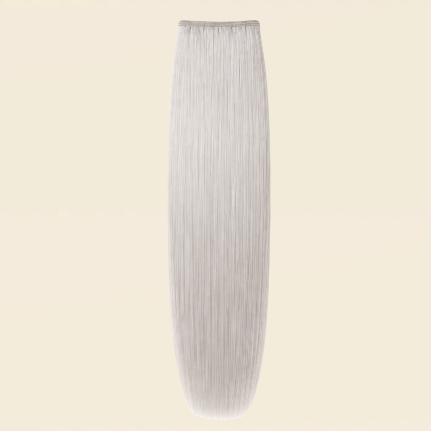 WEFT EXTENSIONS - PEARL GRAY #GRAY 