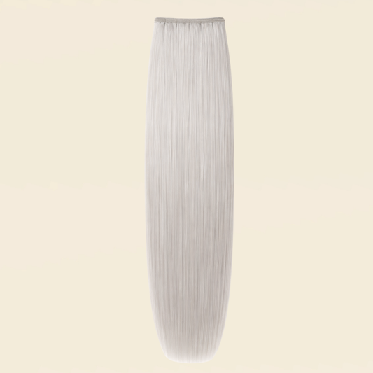WEFT EXTENSIONS - PEARL GRAY #GRAY 