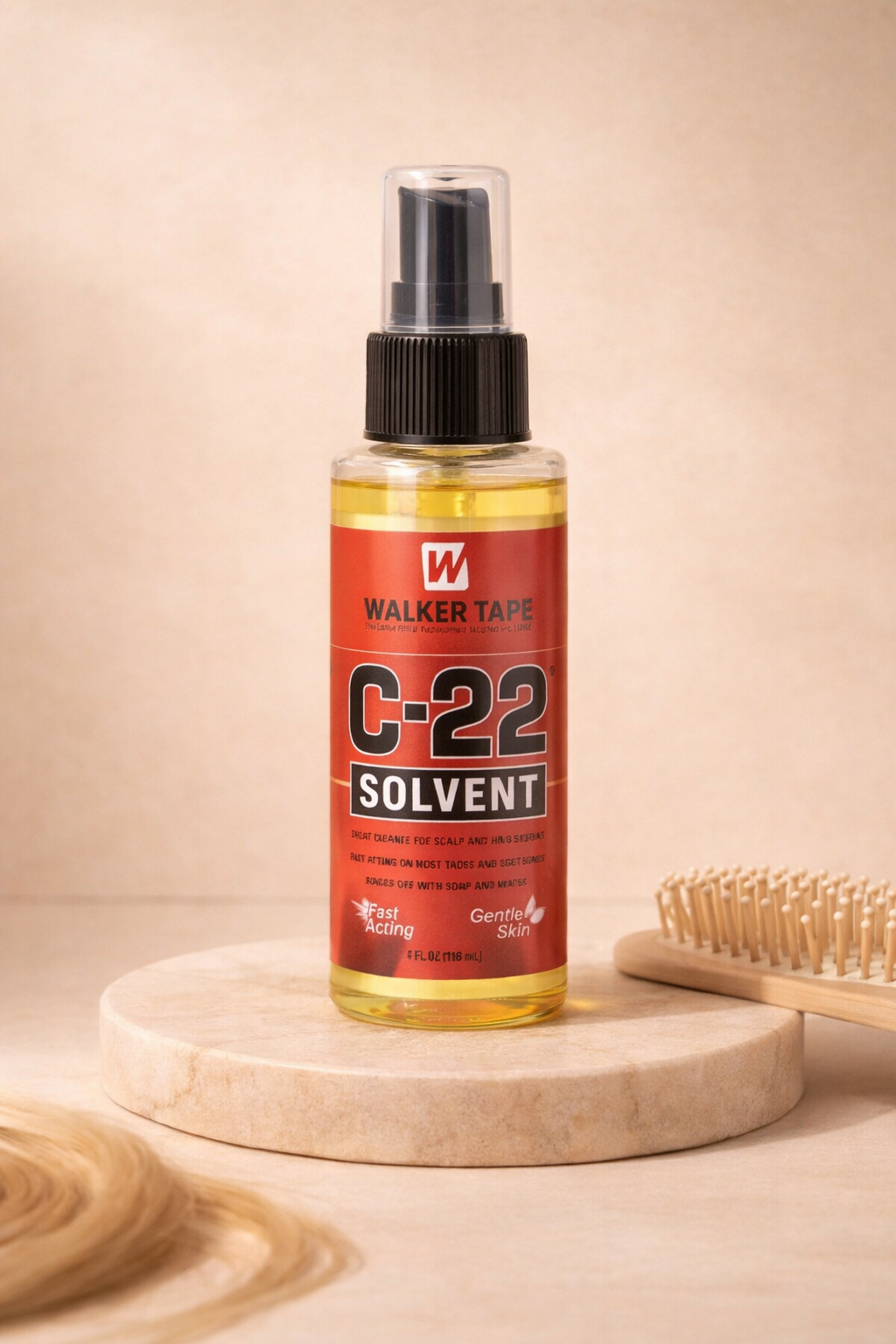 PROFESSIONAL REMOVER FOR TAPE-IN AND KERATIN EXTENSIONS