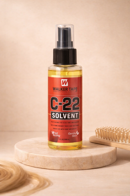 PROFESSIONAL REMOVER FOR TAPE-IN AND KERATIN EXTENSIONS