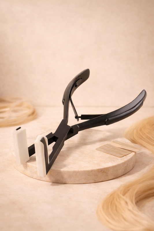 PROFESSIONAL CLIPS FOR TAPE-IN EXTENSIONS