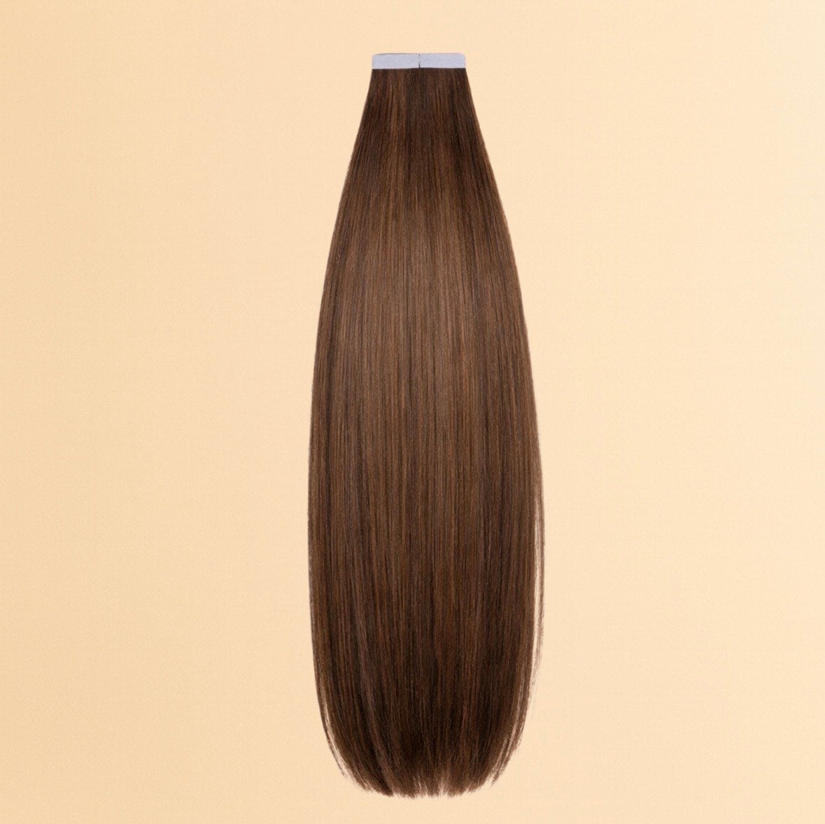EXTENSIONS DE CHEVEUX ADHÉSIVES - TOUTES COULEURS