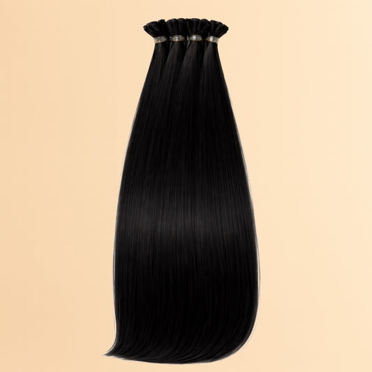 EXTENSIONS KERATINE - NOIR NATUREL PRODOND #1