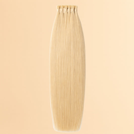 EXTENSIONS À LA KÉRATINE - BLOND BEIGE CLAIR #22