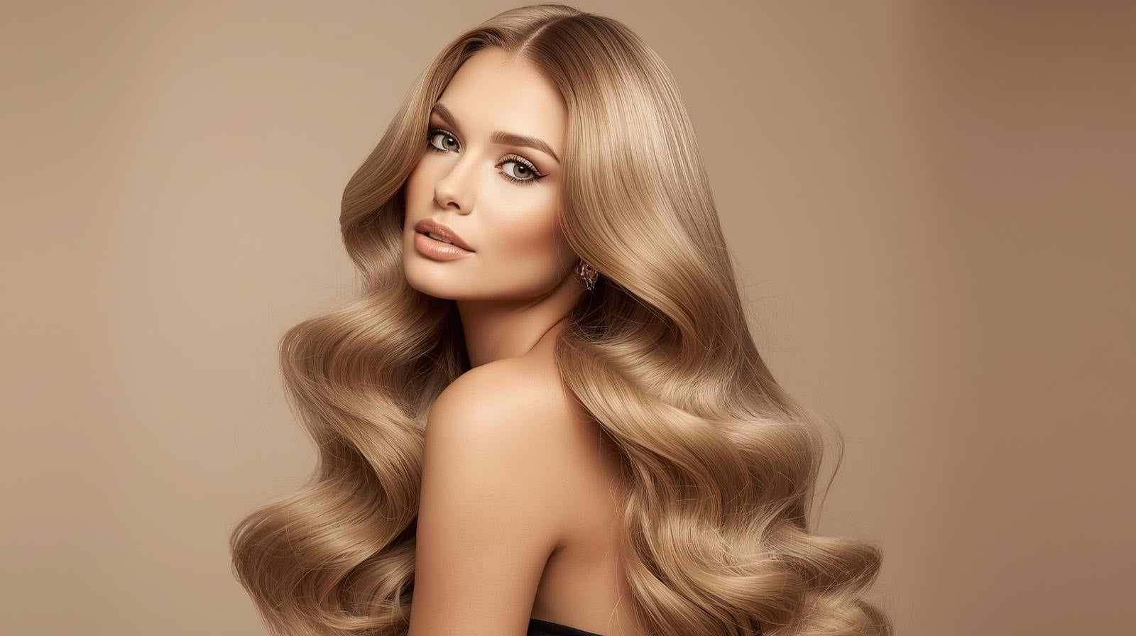 Elégance, volume, perfection instatanée